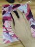 RAWM仁魔SA-MH01無線游戲電競鼠標(biāo)PAW3395/3950熱插拔微動藍(lán)牙三模辦公鼠標(biāo)有線 中大手輕量化電腦滑鼠 MH01PRO黑色【3950熱插拔微動+無線8K】 三模連接 曬單實拍圖