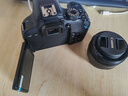 佳能 Canon 750D 760D 800D 850D 半畫幅 入門級(jí)二手單反數(shù)碼相機(jī) 入門單反 佳能800D+50/1.8小痰盂三代人像套機(jī) 95成新 曬單實(shí)拍圖