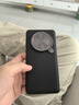 耐爾金 適用華為Mate60Pro手機殼磁吸Mate60Pro+保護(hù)套 鏡頭全包防摔鏡蓋支架殼輕薄簡約男 黑鏡Prop黑色 曬單實拍圖