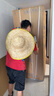 海爾（Haier）335升法式多門(mén)四開(kāi)門(mén)電冰箱小戶(hù)型家用一級(jí)能效變頻風(fēng)冷無(wú)霜超薄BCD-335WLHFD9DS9家電國(guó)家補(bǔ)貼20% 曬單實(shí)拍圖