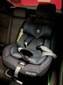 MAXI COSI嬰兒安全座椅0-4歲歐盟ECE-R129認證 德國ADAC兒童汽車座椅 石墨灰 曬單實拍圖