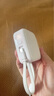 沃品（WOPOW）【3c認(rèn)證可上飛機(jī)】三合一充電寶自帶線帶插頭 雙向快充小巧便攜迷你移動(dòng)電源適用蘋(píng)果16華為小米 曬單實(shí)拍圖