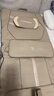 西屋（Westinghouse）S200/S206/S206Pro按摩墊全身拉伸墊躺墊床上折疊按摩椅家用迷你腰部背部按摩床墊七夕情人節(jié)禮物 S206-歐米咖【腰腿氣囊可調(diào)，高矮胖瘦都能用】 【溫感熱敷 曬單實(shí)拍圖