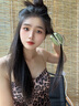 雷瓦（RIWA）負(fù)離子蛋卷蓬松夾板32MM韓式大蛋卷 短發(fā)燙發(fā)棒 水波紋蛋蛋卷 燙發(fā)神器 不傷發(fā)冰淇淋蛋卷夾板 曬單實拍圖