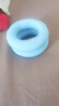 匹克握力器硅膠握力圈手指康復(fù)訓(xùn)練手力男女腕力健身練小臂便捷 灰色 曬單實(shí)拍圖
