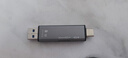川宇USB-C3.0高速多功能合一手機(jī)讀卡器Type-c接口OTG安卓SD單反相機(jī)TF記錄儀手機(jī)存儲內(nèi)存卡雙卡同讀 曬單實(shí)拍圖