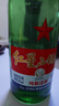 紅星二鍋頭 大二 清香型白酒 56度 750ml*6瓶 整箱裝 純糧口糧酒 曬單實拍圖