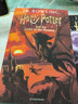 哈利波特英文原版1-7全集 Harry Potter 英版 哈利波特套裝JK羅琳小說(shuō) 曬單實(shí)拍圖