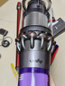 戴森（DYSON）【國家補(bǔ)貼15%】V11 Fluffy 智能大吸力吸塵器 185AW LCD智能數(shù)顯 家用 除螨 車載可用 鎳色 曬單實(shí)拍圖