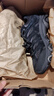 邁樂（Merrell）戶外減震徒步鞋MOAB3 GTX防水低幫透氣輕量舒適耐磨防滑登山鞋 J500299暗黑（男） 上新 42 曬單實拍圖