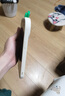 鑒百伊 卡通可愛青蛙適用蘋果15手機(jī)殼iPhone14promax硅膠軟殼13/12全包防摔趣味小眾 推拉鏡頭 綠底青蛙帽小新 iPhone 12 Pro Max 曬單實(shí)拍圖