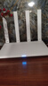 小米（MI）路由器AX3000T 5G雙頻WIFI6 多設(shè)備組網(wǎng) 3000M無(wú)線速率 多寬帶聚合 智能家用路由 曬單實(shí)拍圖