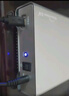 藍(lán)碩移動硬盤大容量3.5英寸高速USB3.1機(jī)械企業(yè)級存儲Type-c桌面存儲外接 銀色 18TB 曬單實拍圖
