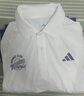 阿迪達(dá)斯（adidas）童裝25夏季男大童短袖運(yùn)動(dòng)套裝速干涼爽兒童T恤短褲兩件套KF0399 曬單實(shí)拍圖