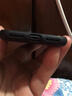 KEKLLE 適用蘋果SE2/8/7手機殼 iPhone/8/7保護套 新升級四邊全包液態(tài)硅膠保護套膚感防摔超薄軟殼 黑色 曬單實拍圖