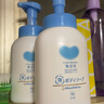 牛乳石鹼(COW)無香慕斯沐浴乳500ml 沐浴露 溫和保濕 曬單實(shí)拍圖