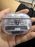 beats Studio Buds +  (第二代) 真無線降噪耳機(jī) 藍(lán)牙耳機(jī) 兼容蘋果安卓系統(tǒng) 透明 曬單實(shí)拍圖