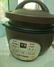 天際電砂鍋燉鍋耐高溫陶瓷全自動(dòng)家用煲仔飯機(jī)熬湯粥神器紫砂煮飯智能 6大菜單 約3碗 容量 1.2L 曬單實(shí)拍圖