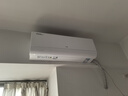 TCL空調大1.5匹小藍翼真省電Pro掛機一級能效省電40%變頻冷暖KFR-35GW/RT2Ea+B1以舊換新國家補貼 曬單實拍圖