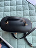 蔻馳（COACH）女包 KAY CROSSBODY 盒子包單肩斜挎手提包七夕情人節(jié)送女生禮物 卡其配黑色78277IMCBI 曬單實(shí)拍圖