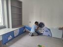 億間屋床頭板靠背墊貼榻榻米墻圍軟包男孩宇航員太空兒童房防撞自粘新款 床頭定制 咨詢(xún)客服-1 曬單實(shí)拍圖