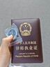 理沙星樹高奢品質律師證保護套執(zhí)業(yè)證保護頭層牛皮皮套真皮柔軟外套證外殼證件保護 棕色荔枝紋(送徽章)禮盒包裝 曬單實拍圖