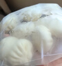 狗不理包子 純手工豬肉大蔥420g 12個主食面點小籠包 速食早餐半成品 曬單實拍圖