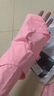 德國(guó)品質(zhì)牛奶無(wú)痕法式純欲性感舒適夏季薄涼感冰絲低腰女生內(nèi)褲女 綠色+黑色+藍(lán)色+粉色+白色 5條 M 80-100斤 曬單實(shí)拍圖