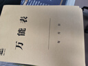 蓯晟 萬能表格本統(tǒng)計員工考勤簽到本定制盤點明細表工人記工本空白表格庫存登記本 萬能表豎版8044（五本） 曬單實拍圖