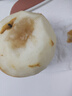 柏饞山東秋月梨新鮮梨子當(dāng)季水果脆甜山東特產(chǎn)生鮮冰糖梨應(yīng)季整箱 9斤裝 凈重8.5斤 曬單實拍圖