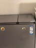 海爾出品【雙溫雙箱·無(wú)需除霜】冰柜家用減霜一邊冷藏一邊冷凍家用商用兩用雙溫柜節(jié)能省電 無(wú)需除霜丨PCM內(nèi)膽丨一級(jí)能效丨 215L 曬單實(shí)拍圖