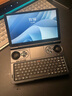 GPD 2025現(xiàn)貨win mini 7英寸游戲機掌機120Hz電競屏翻蓋掌機AI處理器原生橫屏迷你口袋掌上電腦游戲機 【AMD AI9 HX370】 32G+2TB黑 官方標配 曬單實拍圖