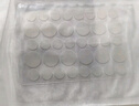 dyey醫(yī)研痘痘貼消炎吸膿隱形遮瑕抗痘祛痘可化妝水膠體貼圓形透明72貼 曬單實拍圖
