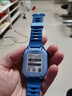 小米米兔兒童電話手表7A藍色  長續(xù)航 高清視頻 4G全網(wǎng)通  防水 GPS定位  男孩女孩學生智能兒童手表  曬單實拍圖