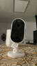 鐳威視入戶家門口無線電池充電家用攝像頭需連wifi網(wǎng)手機遠程監(jiān)控器360無死角帶夜視全景免不插電室內(nèi)外 曬單實拍圖