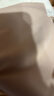 ubras無(wú)尺碼小奶皮輕褶文胸罩隱形無(wú)痕內(nèi)衣女粉底液隱形膚背心 曬單實(shí)拍圖