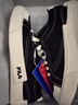 FILA FUSION斐樂(lè )潮牌POP帆布鞋女鞋2025年運動(dòng)鞋休閑板鞋 曬單實(shí)拍圖