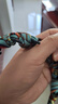 美泰彤飄帶發(fā)箍2只 發(fā)帶女綁頭發(fā)高級感外出頭飾復(fù)古編發(fā)扎頭繩神器 曬單實(shí)拍圖