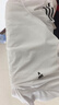 阿迪達(dá)斯 （adidas）t恤男 25夏季新款運(yùn)動(dòng)服跑步半袖休閑寬松衣服透氣圓領(lǐng)速干短袖男 白色/快干透氣/三條紋/主推款 M 曬單實(shí)拍圖