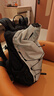 京東京造運(yùn)動(dòng)系列戶外登山雙肩背包25L 背負(fù)透氣 銀灰色 曬單實(shí)拍圖