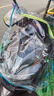 湖綿通用擋風(fēng)板透明加寬加高電瓶助力摩托車前檔雨板防風(fēng) 藍(lán)色U型/長(zhǎng)款擋風(fēng)板 曬單實(shí)拍圖