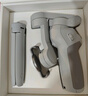 大疆（DJI）手機(jī)云臺穩(wěn)定器OM SE三軸防抖穩(wěn)定器  Osmo Mobile SE手持云臺手勢跟拍神器omse 便攜自拍桿AI跟拍 OMSE【官方標(biāo)配】自拍器+美顏燈 無隨心換 曬單實拍圖