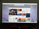 LG 32GS95UV 31.5英寸 4K OLED雙模電競顯示器 4K240Hz/1K480Hz 立體音箱 微透鏡陣列防眩光 0.03ms 31.5英寸4K OLED 32GS95UV 黑色 曬單實拍圖