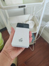 德芊隨身wifi2025款超大10000毫安5Ghz雙頻充電寶二合一無(wú)線wifi6移動(dòng)網(wǎng)絡(luò)無(wú)限流量家用車載路由器上網(wǎng) 【帝王版】1萬(wàn)毫安52核-續(xù)航72小時(shí) 曬單實(shí)拍圖