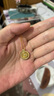 老廟純銀項(xiàng)鏈八寶羅盤可轉(zhuǎn)動(dòng)鑲嵌高級(jí)感吊墜情人節(jié)生日禮物送女友925 【八倉發(fā)貨】八寶羅盤 曬單實(shí)拍圖
