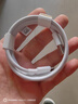 華為原裝6A數(shù)據(jù)線 USB Type-A轉USB Type-C/1m線長/支持66W（11V6A）充電 白色CC790 曬單實拍圖