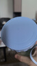 特百惠（Tupperware）瑩彩430ML塑料杯男女士學(xué)生夏季運(yùn)動(dòng)水杯子戶(hù)外便攜大容量 冰水藍(lán) 曬單實(shí)拍圖