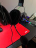 雷蛇（Razer）旋風(fēng)黑鯊V2 有線頭戴式電競游戲耳機耳麥 被動降噪 USB游戲聲卡 三角洲EQ調(diào)節(jié) CSGO 吃雞耳機  曬單實拍圖