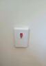 德力西（DELIXI）漏電保護(hù)開關(guān)86型漏電保護(hù)器 纖薄款32A大功率 曬單實(shí)拍圖