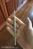 色彩地帶眉筆極細防水防汗不掉色立體眉粉01灰棕色生日禮物送女友 曬單實(shí)拍圖